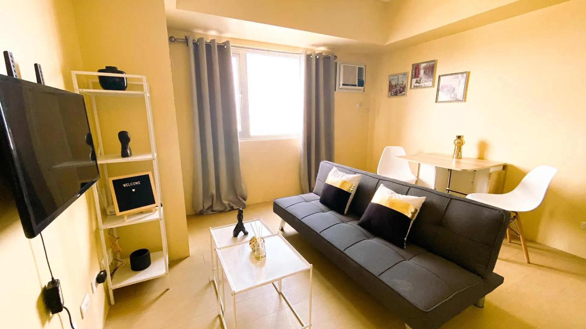 Appartement 1Br Condo With Wifi Netflix And Pool Access Davao City