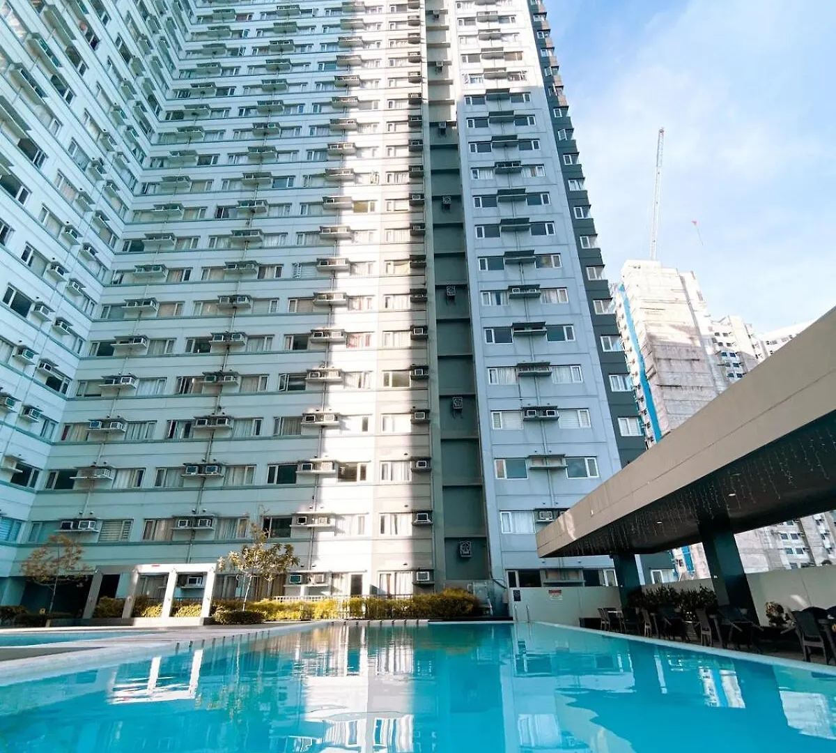 Appartement 1Br Condo With Wifi Netflix And Pool Access Davao City Philippines