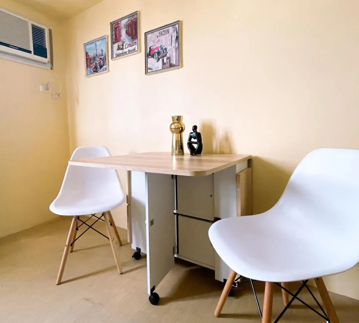 1Br Condo With Wifi Netflix And Pool Access Davao City